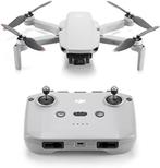 Dji mini 2 fly more combo 4k, Audio, Tv en Foto, Drones, Ophalen, Zo goed als nieuw, Drone met camera