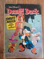 Donald Duck: Zwarte Magica zaait verderf in Duckstad (1981), Envoi, Journal ou Magazine