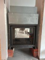 STUV 21/85 HOUTKACHEL, Huis en Inrichting, Kachels, Ophalen, Gebruikt, Houtkachel, Inbouw