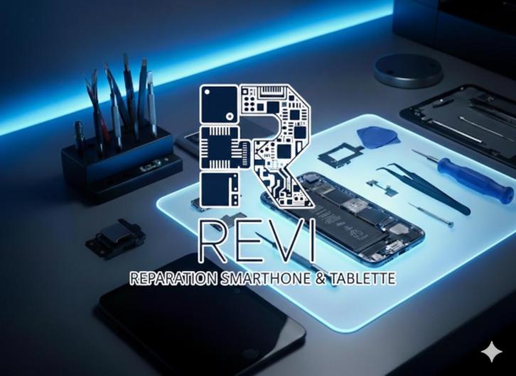 Smartphone-reparation, Telecommunicatie, Mobiele telefoons | Toebehoren en Onderdelen, Nieuw, Apple iPhone, Ophalen of Verzenden