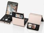 Samsung Z Flip 4 Pink Gold 128Gb 5G, Telecommunicatie, Mobiele telefoons | Samsung, Ophalen of Verzenden, Zo goed als nieuw, Zonder abonnement