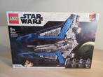 Lego Star Wars 75316 Mandalorian Starfighter, Ophalen, Nieuw, Complete set, Lego