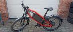 Klever X speed 45 1600Wh batterij 800W motor, Ophalen