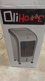 Climatisseur Air Cooler  Ventilateur refroidisseur OLIHOME, 2 vitesses, Classe énergétique A ou plus économe, 60 à 100 m³, Enlèvement