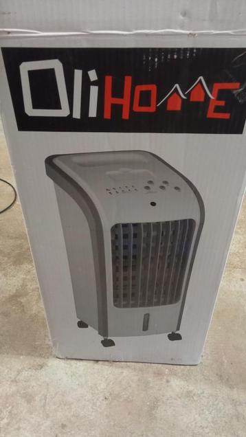 Climatisseur Air Cooler  Ventilateur refroidisseur OLIHOME