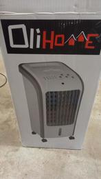 Climatisseur Air Cooler  Ventilateur refroidisseur OLIHOME, 2 vitesses, Classe énergétique A ou plus économe, 60 à 100 m³, Enlèvement