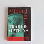 Traded Options, Boeken, Economie, Management en Marketing, Gelezen, Geld en Beleggen, Brian J. Millard, Ophalen