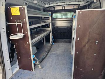 Sortimo inrichting bestelwagen  beschikbaar voor biedingen