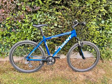 Giant Boulder VTT beschikbaar voor biedingen