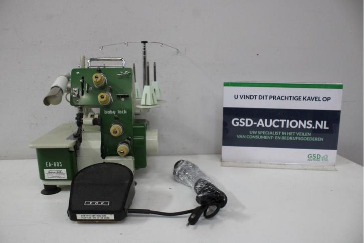 Baby Lock Naaimachine, Antiek en Kunst, Antiek | Naaimachines