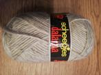 Scheepjeswol beige dalarna zuivere wol, Hobby en Vrije tijd, Ophalen of Verzenden, Nieuw