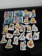27 stuks stickers Simpsons jaren 90, Ophalen of Verzenden, Zo goed als nieuw