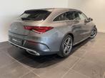 Mercedes-Benz CLA-Klasse 200 CLA 200 Shooting Brake AMG Pack, Auto's, Te koop, Zilver of Grijs, 120 kW, 163 pk