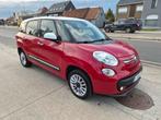 Fiat 500L 1.0 TwinAir Benzine+CNG, Entreprise, Boîte manuelle, 500L, Système de navigation