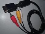 Videokabel voor Sony Playstation, Games en Spelcomputers, Ophalen of Verzenden, Zo goed als nieuw