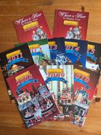 Foldertjes LEMAX huisjes, Livres, Catalogues & Dépliants, Enlèvement ou Envoi, Comme neuf