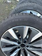 audi a6 velgen 18 inch 225/55/18 102v XL, Auto-onderdelen, 18 inch, Gebruikt, Velg(en), Personenwagen