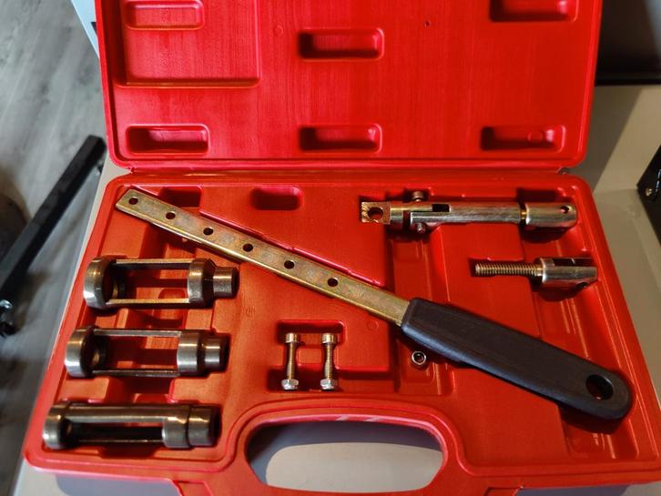 Ensemble de 8 compresseurs à ressort de soupape UltraToolz, Autos : Divers, Outils de voiture, Enlèvement ou Envoi