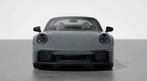 Porsche 992 Targa 4 GTS Burmester Lifting Exterior Black Pac, Auto's, Porsche, 4 zetels, Gebruikt, Cabriolet, Leder