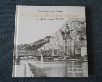 En remontant la Meuse de Profondeville à Heer-Agimont