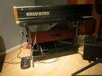 Hammond orgel, Muziek en Instrumenten, Orgels, Ophalen, Gebruikt, 2 klavieren, Orgel