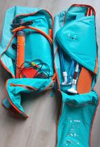 2 sups van Decathlon, Sports nautiques & Bateaux, Planche à pagaie, Enlèvement, Planches de SUP