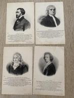 Postkaarten, Enlèvement ou Envoi