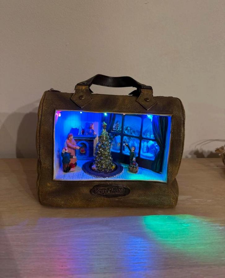 Kerstdecoratie, Diversen, Kerst, Zo goed als nieuw, Ophalen