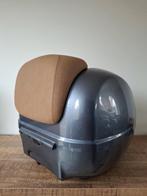 UITVERKOOP! Topcase Vespa Gts 125 / 300 Grijs Dolomiti 770/B, Enlèvement, Comme neuf