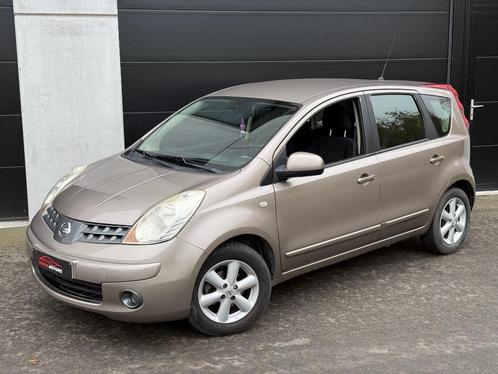 Nissan Note 1.4 Benzine | Airco | 1Eigenaar | 12MGarantie, Auto's, Nissan, Bedrijf, Te koop, Note, ABS, Airbags, Airconditioning