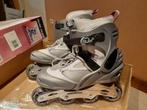 Inline-Skates maat 42 als nieuw, Zo goed als nieuw, Inline skates 4 wielen, Dames, Ophalen