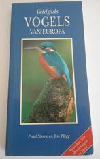 Veldgids vogels van europa, Ophalen of Verzenden, Gelezen, Vogels