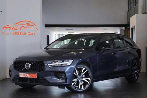 Volvo V60 2.0 B3 MHE Plus Dark DCT ACC LijnA Garantie*, Auto's, Volvo, Bedrijf, Te koop, V60, ABS, Achteruitrijcamera, Adaptive Cruise Control