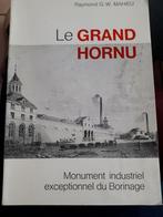Livre ,LE GRAND HORNU, Comme neuf