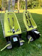 Yepp fietsstoel (2stuks), Achterzitje, Yepp (Thule), Ophalen, 15 t/m 25 kg