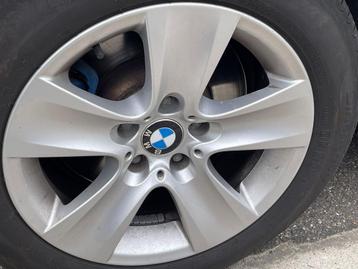 BMW Velgen met banden 17 inch