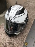 Casque moto intégral modulable, Motos, Autres marques, Seconde main, Casque intégral, Enlèvement