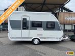 Hobby On Tour 390 SF 2020 MOVER LUIFEL!, Caravans en Kamperen, Vast bed, Schokbreker, Hobby, Bedrijf