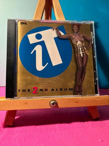 IT - the 2ND album beschikbaar voor biedingen