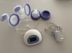 Lansinoh dubbele elektrische kolf, Kinderen en Baby's, Babyvoeding en Toebehoren, Ophalen, Zo goed als nieuw, Borstkolf