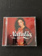 CD Natalia - This Time, CD & DVD, CD | Pop, Comme neuf, 2000 à nos jours, Enlèvement ou Envoi