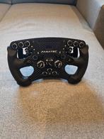 fanatec ClubSport Steering Wheel Formula V2.5, Games en Spelcomputers, 1 speler, Ophalen, Zo goed als nieuw, Simulatie