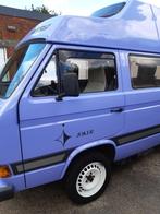 VW T3, Westfalia camper, 1986, met Subaru motor, Auto's, Volkswagen, Handgeschakeld, Particulier, 2100 cc, Transporter