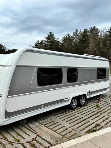 Vend caravane fendt brillant 6m50 annee 2015 beschikbaar voor biedingen