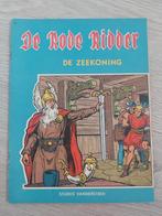 De rode ridder - De zeekoning, Eén stripboek, Verzenden, Willy Vandersteen