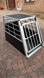 Autobench voor hond, Dieren en Toebehoren, Ophalen, Zo goed als nieuw