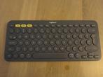 Logitech Pebble Keyboard muis K380 - QWERTY US, Computers en Software, Ophalen, Logitech G, Draadloos, Qwerty