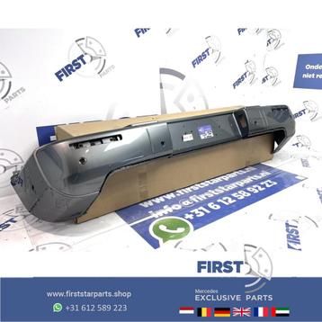 W463 G KLASSE G63 AMG ACHTERBUMPER A4638803471 origineel Mer beschikbaar voor biedingen