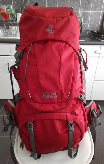 Jack Wolfskin trekking rugzak - Nieuwstaat  beschikbaar voor biedingen