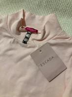 Escada T-shirt NIEUW 100% katoen Blouse 4 jaar, Meisje, Nieuw, Ophalen of Verzenden, Shirt of Longsleeve